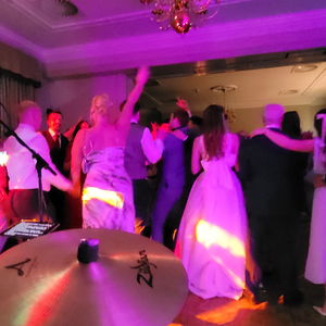 The Hi-Fi Club Function Band Wedding North Yorkshire