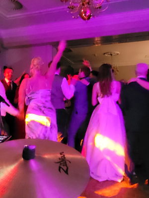 Event The Hi-Fi Club Function Band West Yorkshire