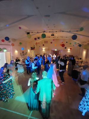 Event Boom Town Function Band Hampshire