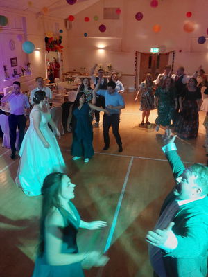 Event Boom Town Function Band Hampshire