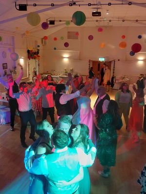 Event Boom Town Function Band Hampshire