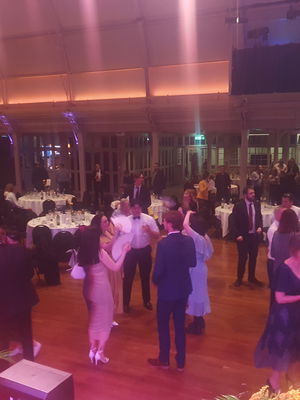 Event The Glow Pop, Rock and Funk Party Band Hampshire