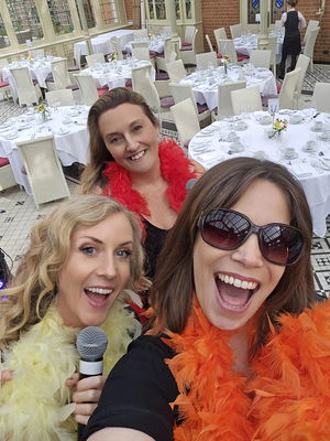 Event Santas Singers Christmas Vocal Duo Cheshunt, Hertfordshire