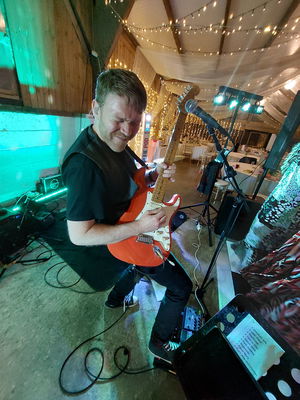 Event Boom Town Function Band Hampshire