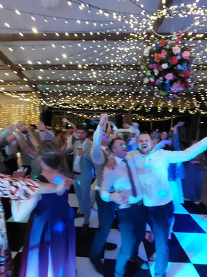 Event Boom Town Function Band Hampshire