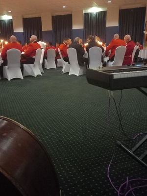 Event Cocktail Jazz Jazz Band Shevington, Greater Manchester