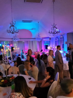 Event The Hi-Fi Club Rock and Pop/ Indie Trio West Yorkshire