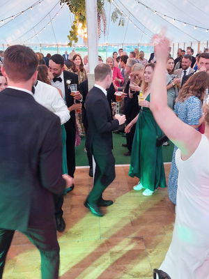 Event Boom Town Function Band Hampshire