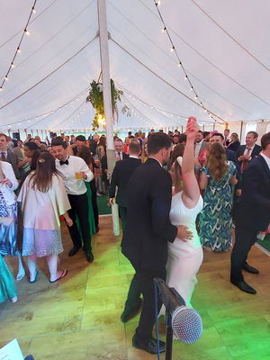 Event Boom Town Function Band Hampshire