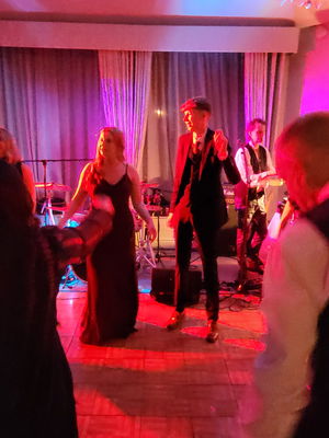 Event The Hi-Fi Club Rock and Pop/ Indie Trio West Yorkshire