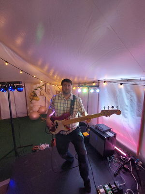 Event Boom Town Function Band Hampshire