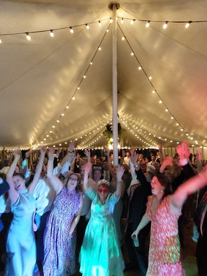 Event Boom Town Function Band Hampshire