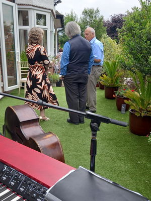 Event Cocktail Jazz Jazz Band Shevington, Greater Manchester