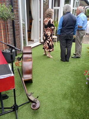 Event Cocktail Jazz Jazz Band Shevington, Greater Manchester