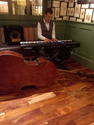 Event Cocktail Jazz Jazz Band Shevington, Greater Manchester