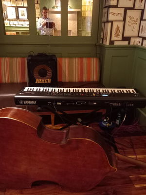 Event Cocktail Jazz Jazz Band Shevington, Greater Manchester