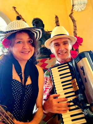 Event Duo Monbeau French Gypsy Jazz Duo Hull, East Yorkshire