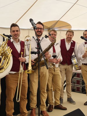 Wedding in Oxfordshire on 15 June 2024