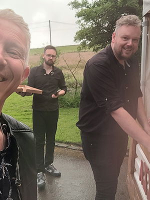 Event The Hi-Fi Club Rock and Pop/ Indie Trio West Yorkshire