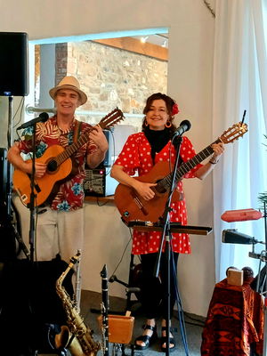 Event Mamba Rumba Latin, Salsa and Jazz Duo East Yorkshire