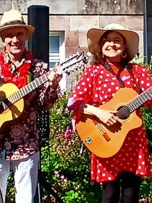 Event Duo Monbeau French Gypsy Jazz Duo Hull, East Yorkshire