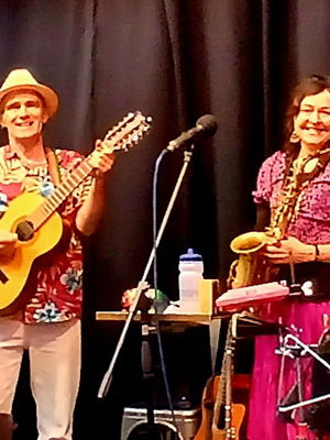 Event Mamba Rumba Latin, Salsa and Jazz Duo East Yorkshire