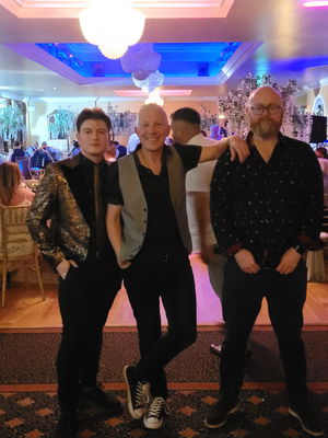 Event The Hi-Fi Club Rock and Pop/ Indie Trio West Yorkshire