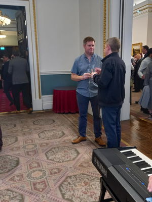 Event Cocktail Jazz Jazz Band Shevington, Greater Manchester