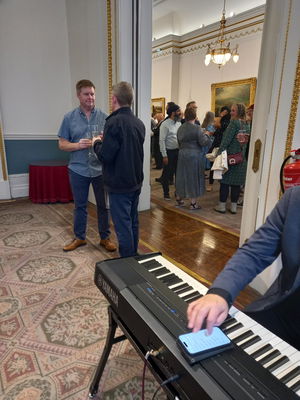 Event Cocktail Jazz Jazz Band Shevington, Greater Manchester