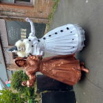 Graeme M booked Magical Living Statues for their event in Dumfriesshire Magical Living Statues Street Performer Review Festival / Outdoor Event Dumfriesshire