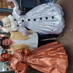 Graeme M booked Magical Living Statues for their event in Dumfriesshire Magical Living Statues Street Performer Review Festival / Outdoor Event Dumfriesshire