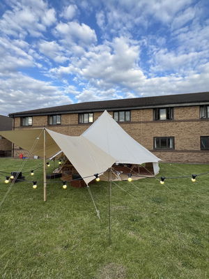 Event Bell Tent Photo Booth Photo Booth Leicester, Leicestershire