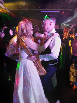 Event Boom Town Function Band Hampshire