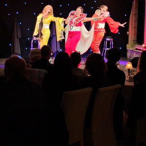 Mamma & The Mias Tribute Act Venue / Pub / Club Event Leicestershire
