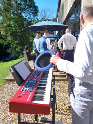 Event Cocktail Jazz Jazz Band Shevington, Greater Manchester