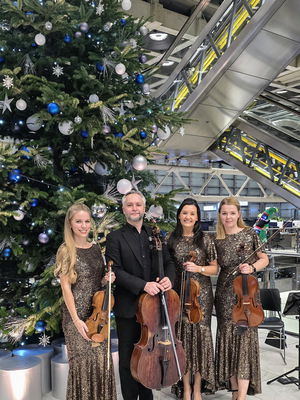 Event Jasmine Strings String Quartet London
