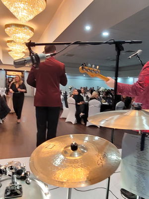 Event The Hi-Fi Club Rock and Pop/ Indie Trio West Yorkshire