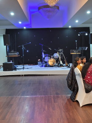 Event The Hi-Fi Club Rock and Pop/ Indie Trio West Yorkshire