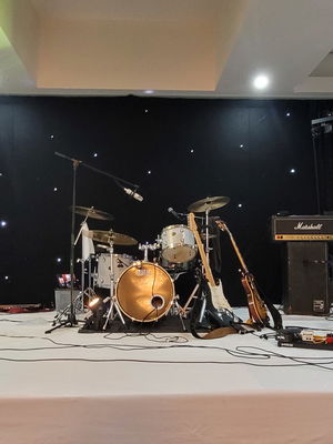 Event The Hi-Fi Club Rock and Pop/ Indie Trio West Yorkshire