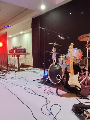 Event The Hi-Fi Club Rock and Pop/ Indie Trio West Yorkshire