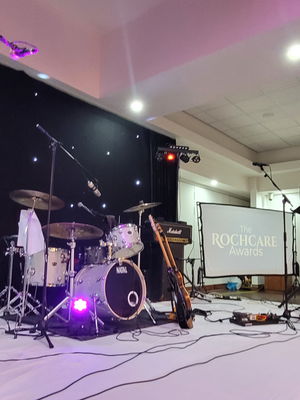 Event The Hi-Fi Club Rock and Pop/ Indie Trio West Yorkshire