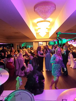 Event The Hi-Fi Club Rock and Pop/ Indie Trio West Yorkshire