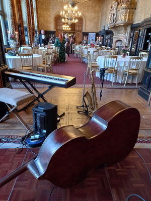 Event Cocktail Jazz Jazz Band Shevington, Greater Manchester