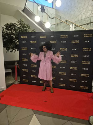 Event Sax Goddess (Saxophonist) Saxophonist Cheshire