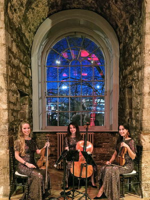 Event Jasmine Strings String Quartet London