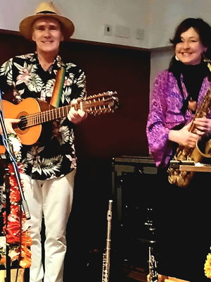 Event Mamba Rumba Latin, Salsa and Jazz Duo East Yorkshire