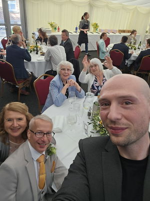 Event Sam Holt Magician Stockport, Cheshire