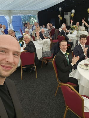 Event Sam Holt Magician Stockport, Cheshire