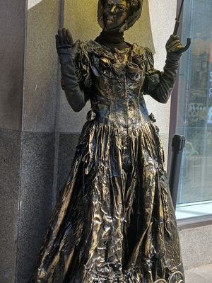 Event Living Statuepeople Living Statue Surrey