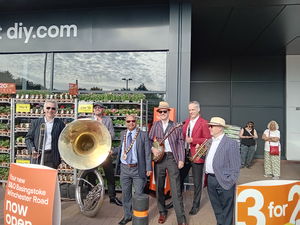 Corporate Event in Hampshire on 02/05/2025